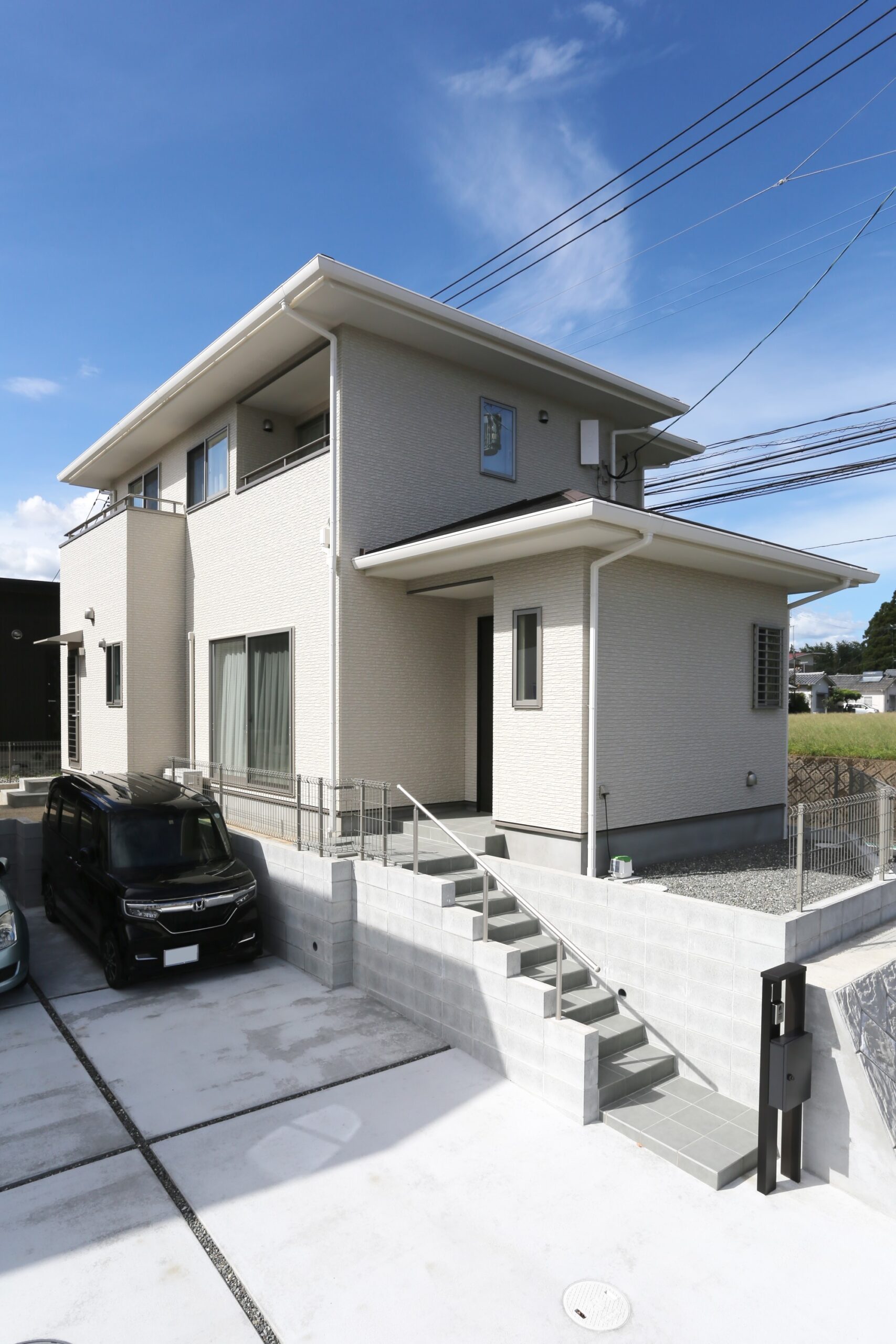 大分市 新築施工事例