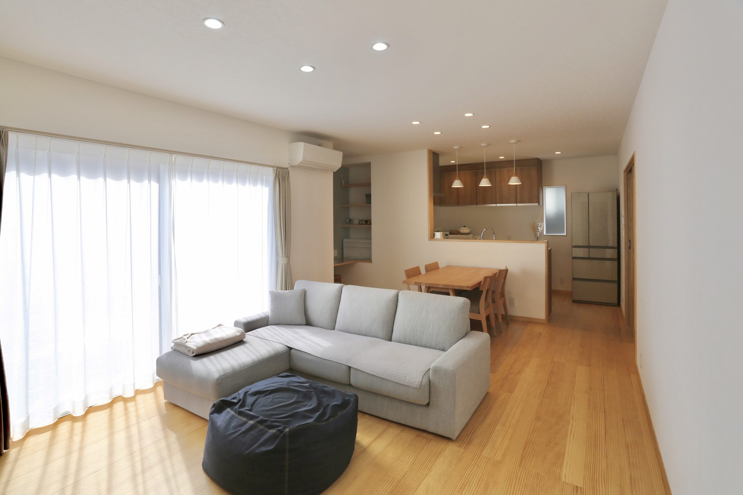 大分市 新築施工事例