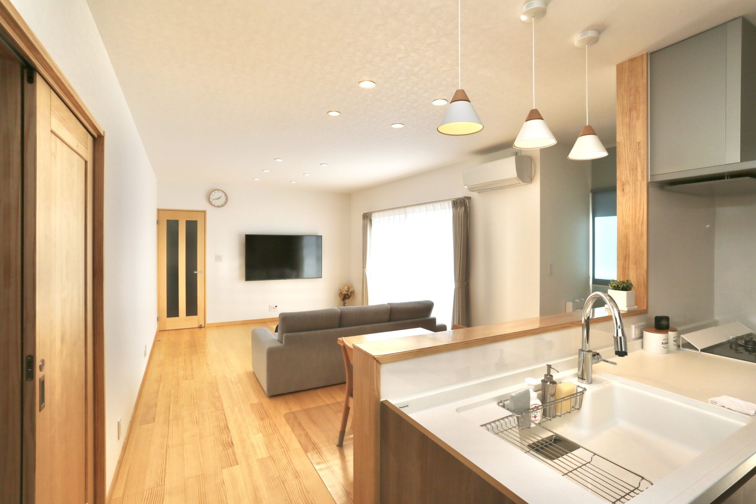 大分市 新築施工事例