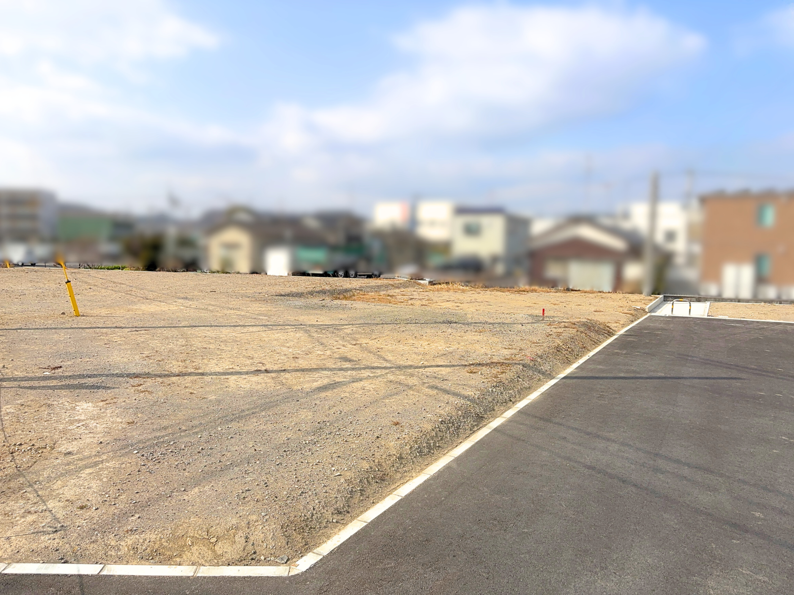 大分市城原　NK-Garden城原　土地画像1